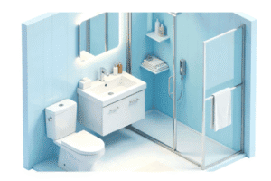 bathroom cleaning services in Gurgaon by professional cleaners