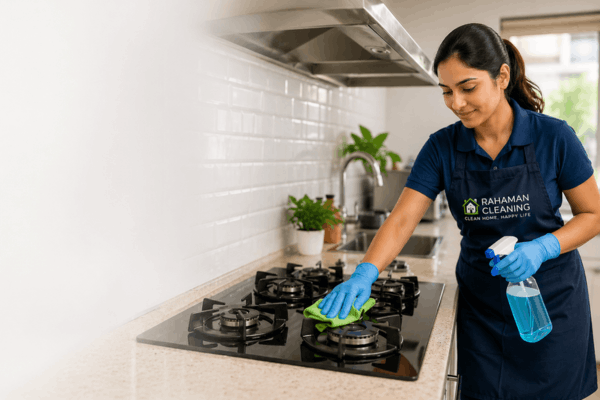Kitchen Cleaning Service in Gurgaon