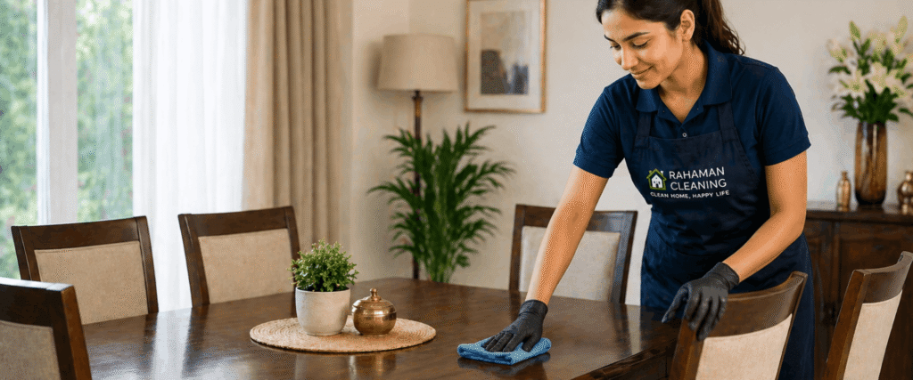 Furniture Cleaning Service in Gurgoan