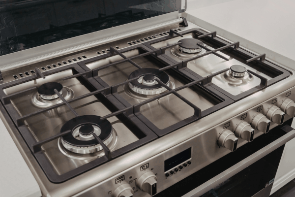 Gas stove Kitchen Cleaning Service in Gurgaon