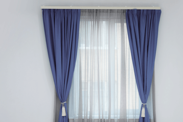 Curtains Cleaning Service in Gurgoan