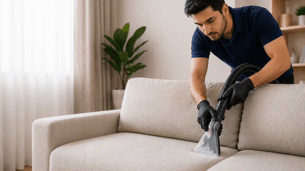 Sofa Cleaning Service in Gurgaon