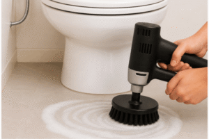 Move-in bathroom cleaning serice in Gurgoan